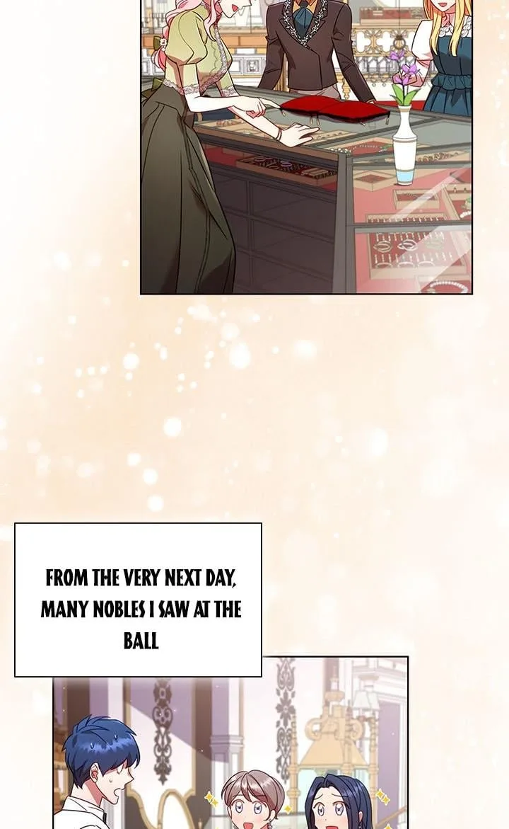 I’m Divorced, But I’m a Chaebol Chapter 19 page 63