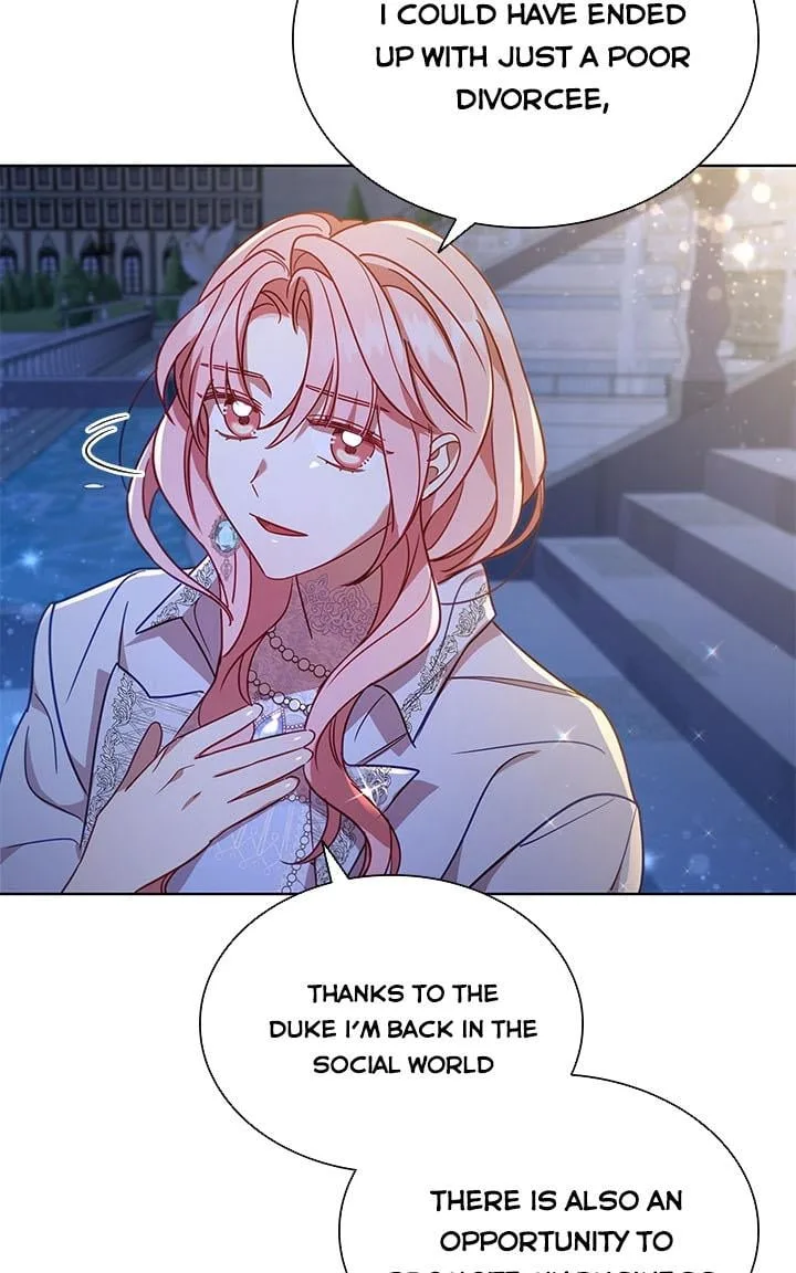 I’m Divorced, But I’m a Chaebol Chapter 19 page 35