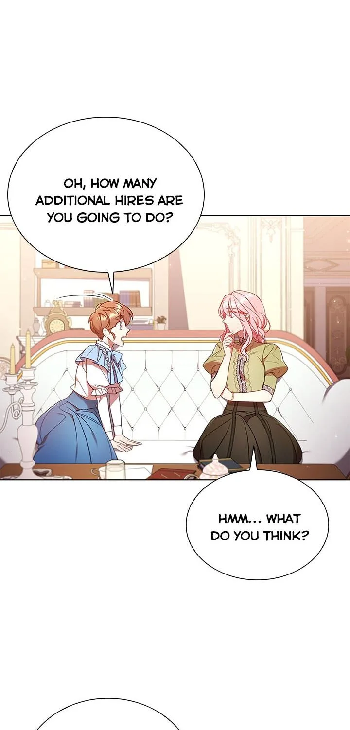 I’m Divorced, But I’m a Chaebol Chapter 20 page 40
