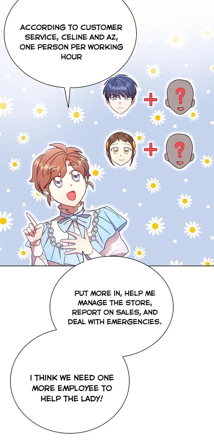 I’m Divorced, But I’m a Chaebol Chapter 20 page 42