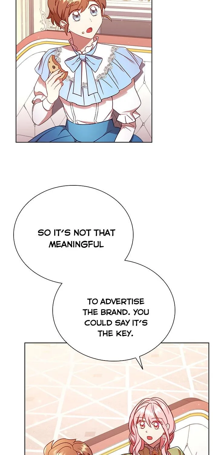 I’m Divorced, But I’m a Chaebol Chapter 20 page 35