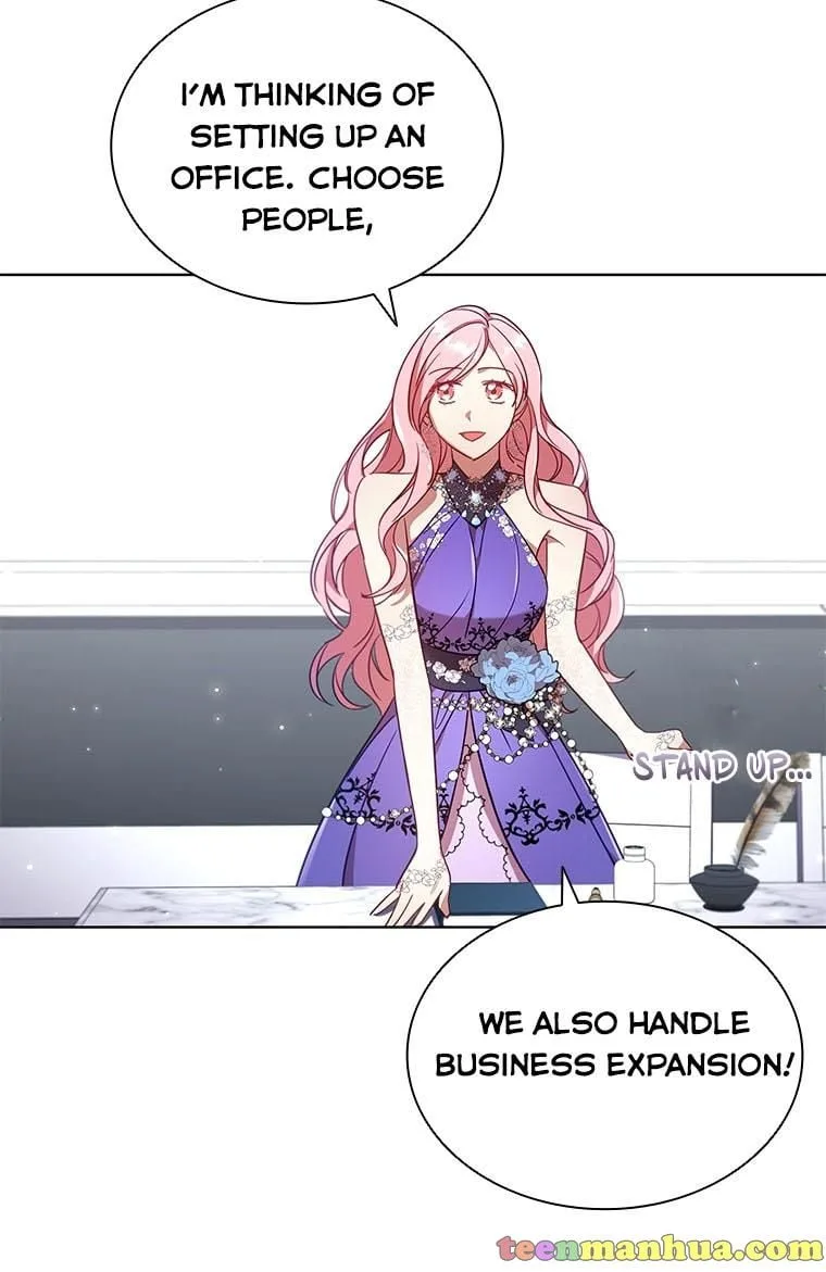 I’m Divorced, But I’m a Chaebol Chapter 21 page 22