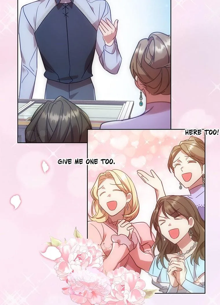 I’m Divorced, But I’m a Chaebol Chapter 21 page 57