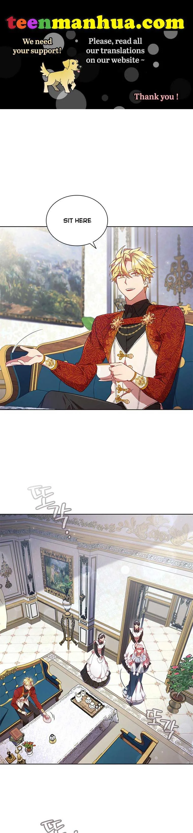 I’m Divorced, But I’m a Chaebol Chapter 28 page 2