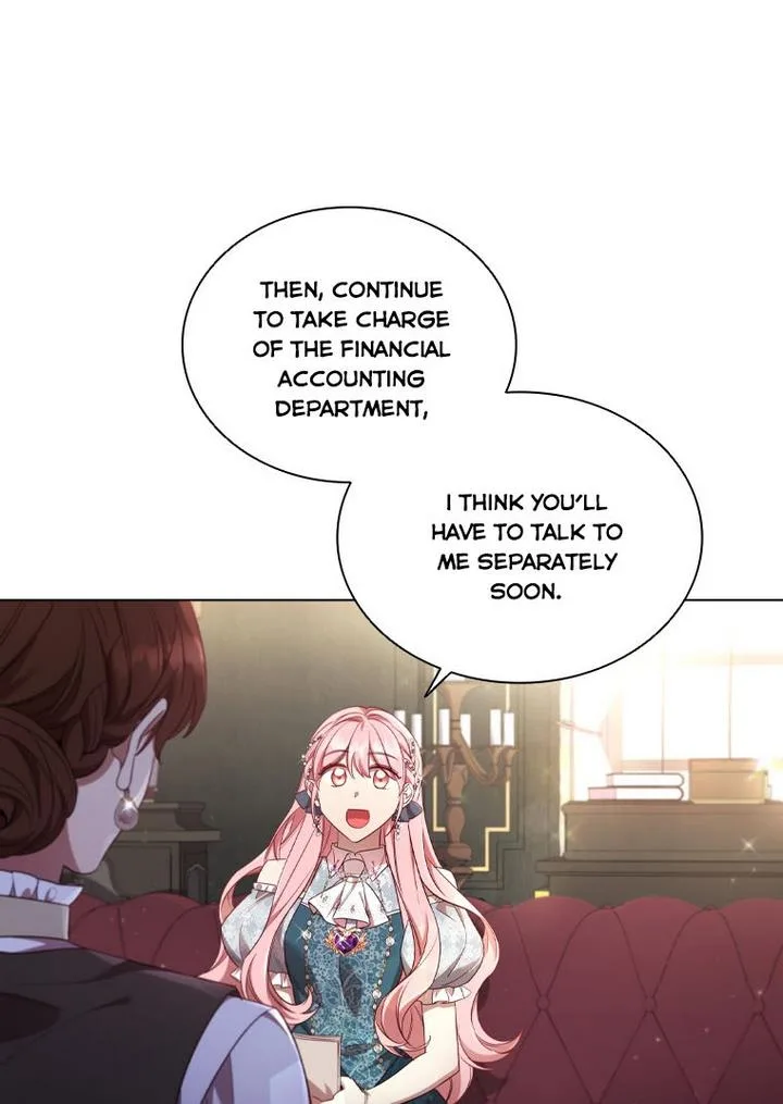 I’m Divorced, But I’m a Chaebol Chapter 34 page 18