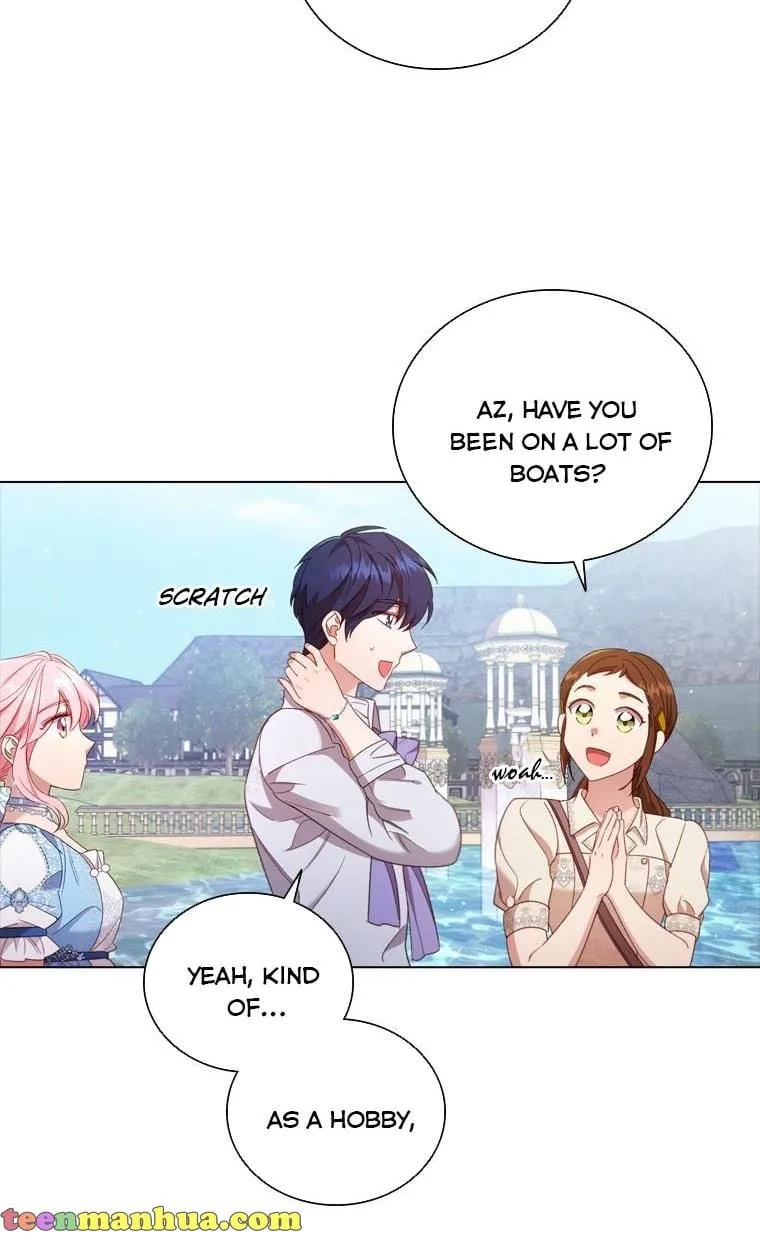 I’m Divorced, But I’m a Chaebol Chapter 38 page 19