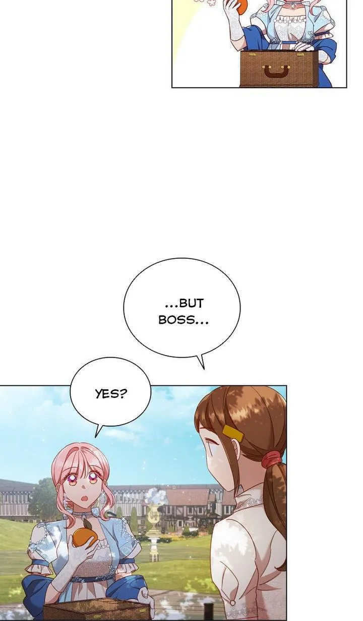 I’m Divorced, But I’m a Chaebol Chapter 37 page 38