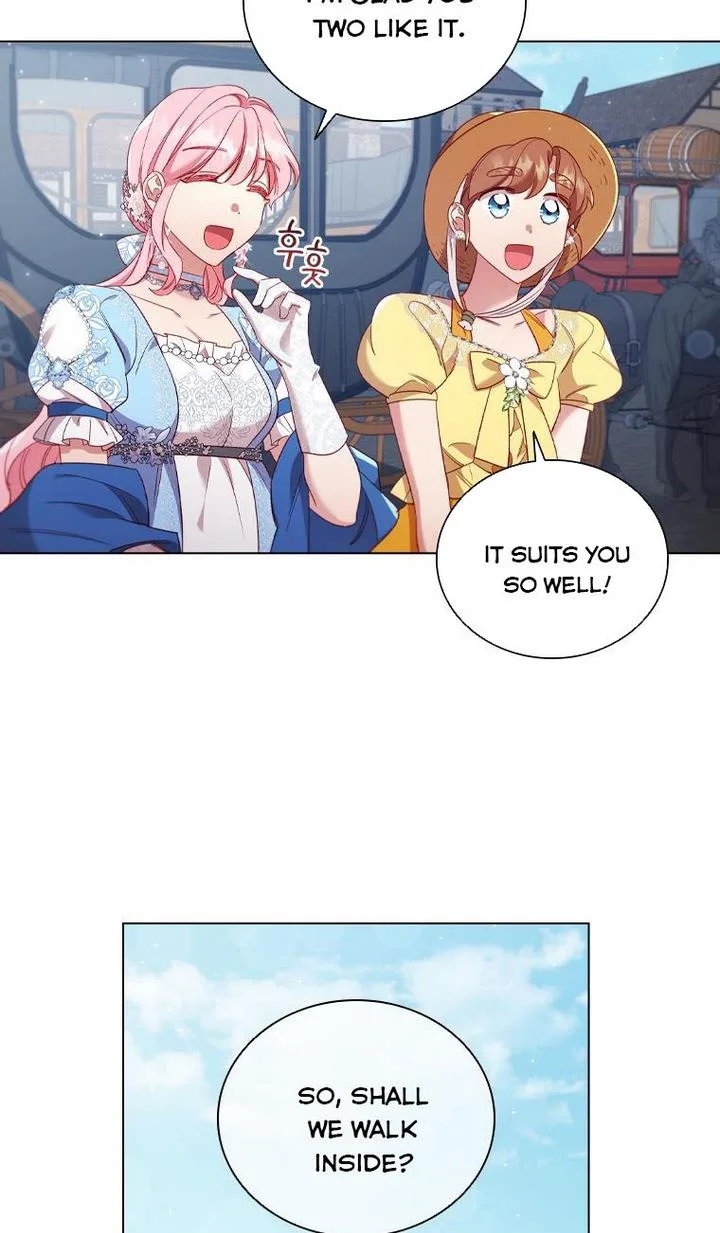 I’m Divorced, But I’m a Chaebol Chapter 37 page 23