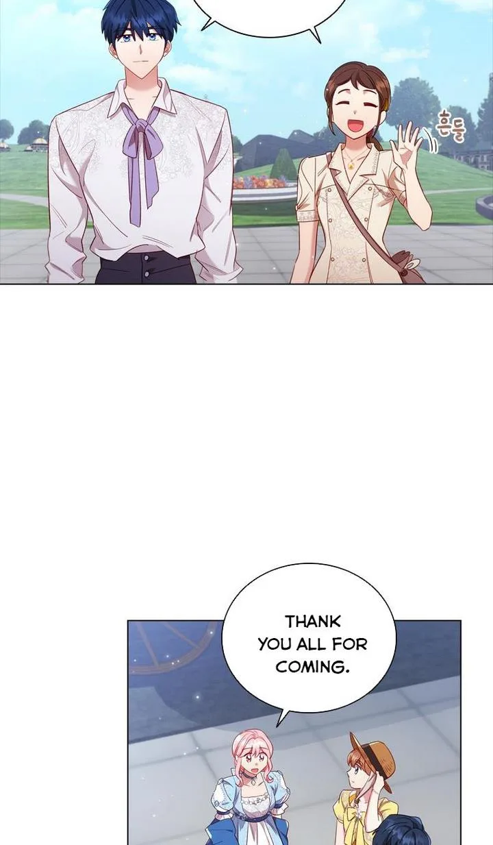 I’m Divorced, But I’m a Chaebol Chapter 37 page 19