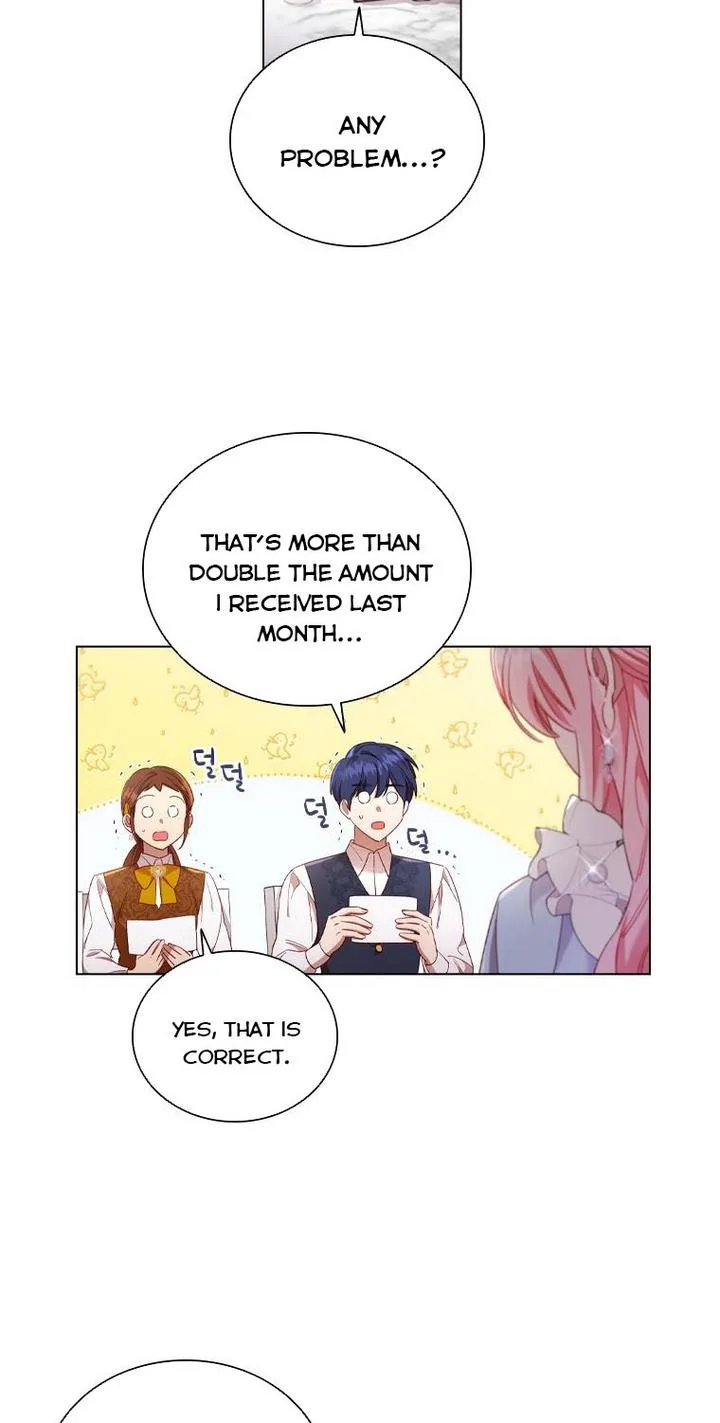 I’m Divorced, But I’m a Chaebol Chapter 35 page 38