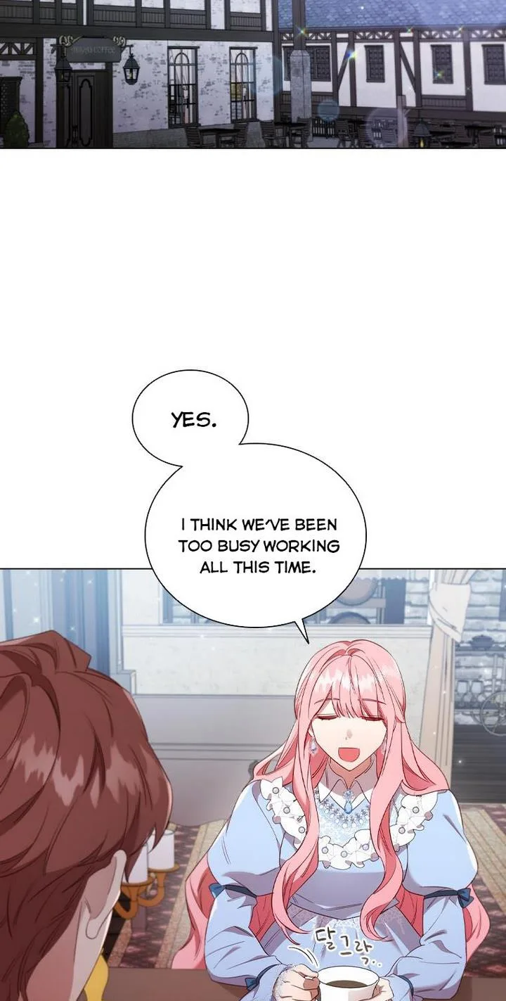 I’m Divorced, But I’m a Chaebol Chapter 35 page 44