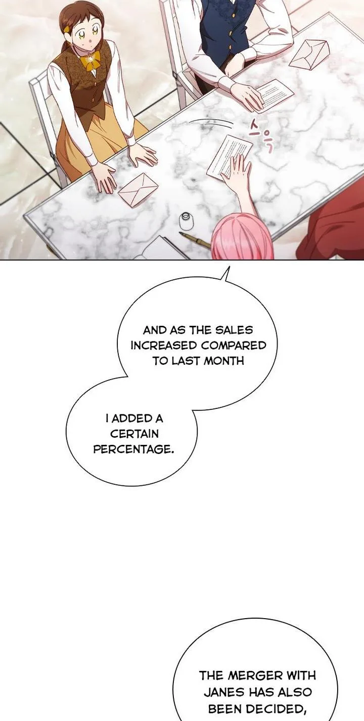 I’m Divorced, But I’m a Chaebol Chapter 35 page 40
