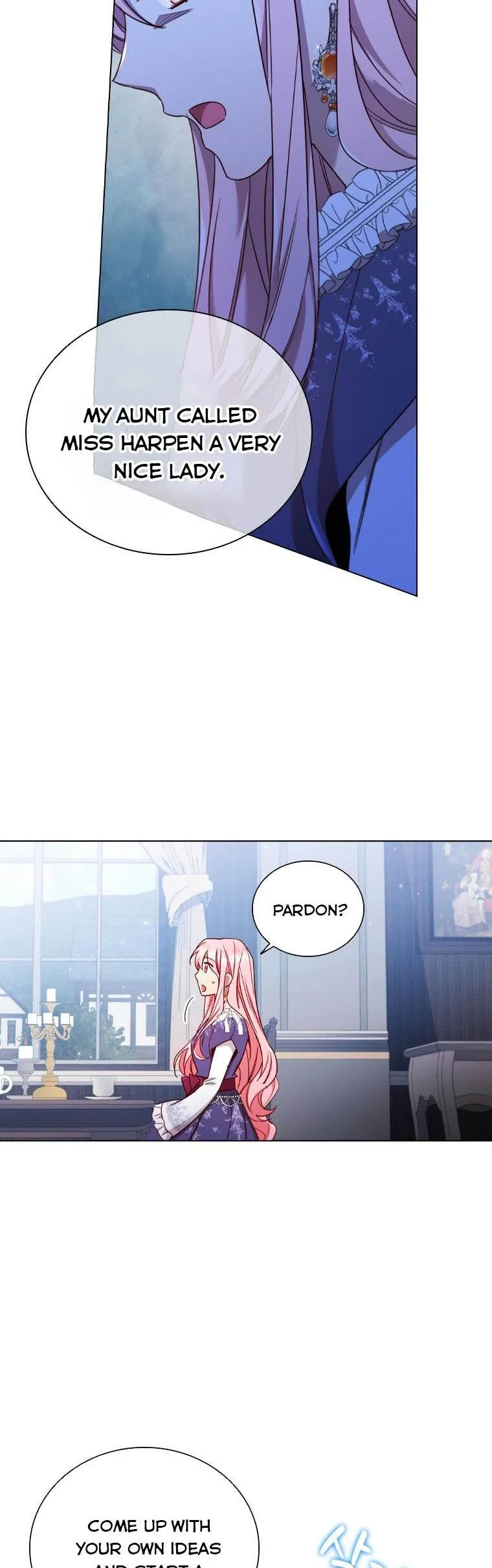 I’m Divorced, But I’m a Chaebol Chapter 40 page 28