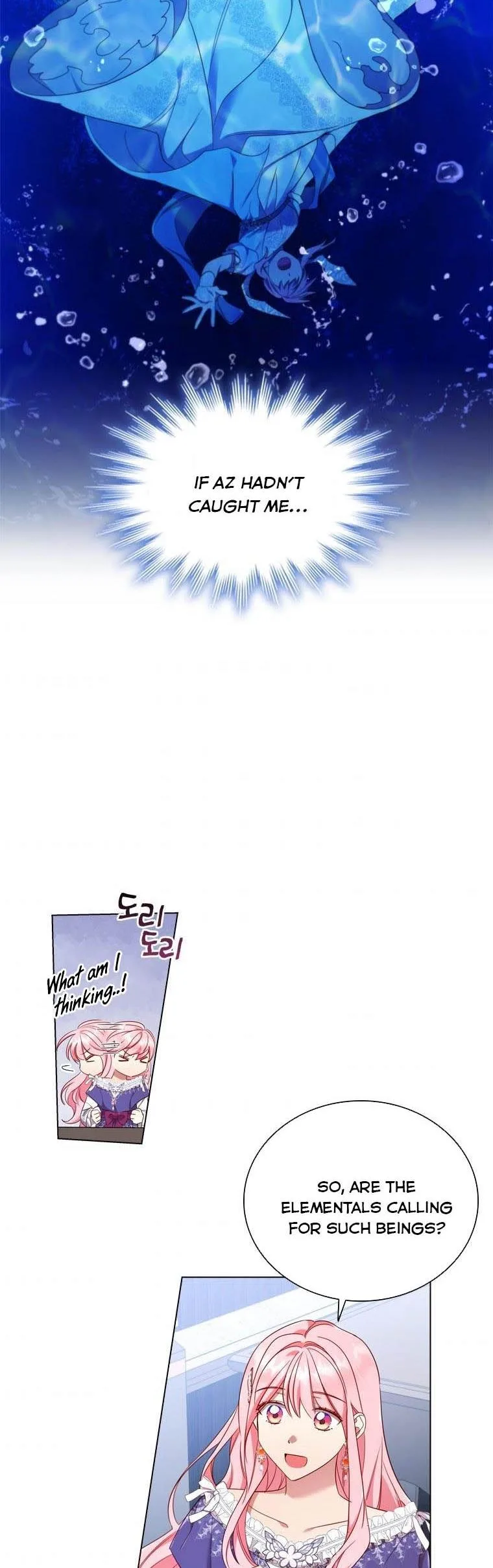 I’m Divorced, But I’m a Chaebol Chapter 40 page 22