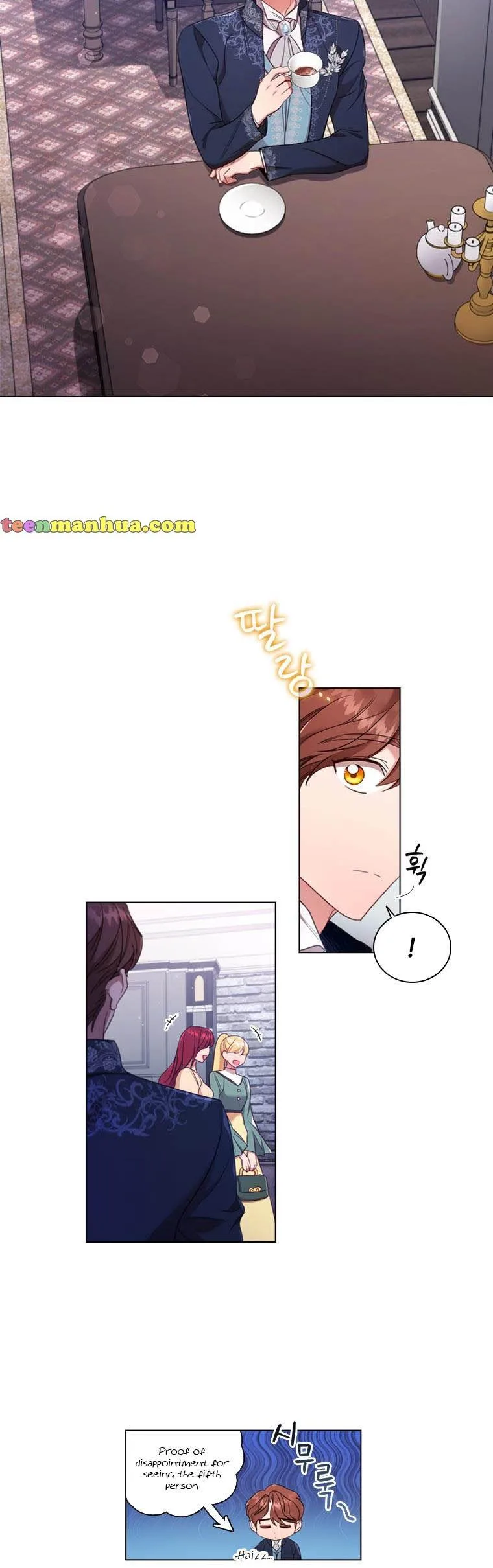 I’m Divorced, But I’m a Chaebol Chapter 40 page 10