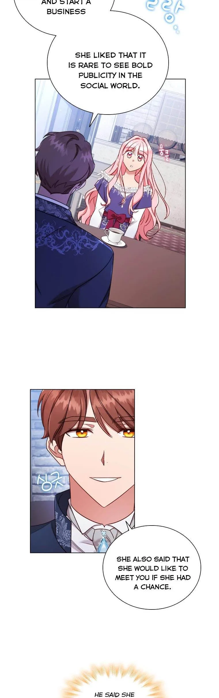 I’m Divorced, But I’m a Chaebol Chapter 40 page 29