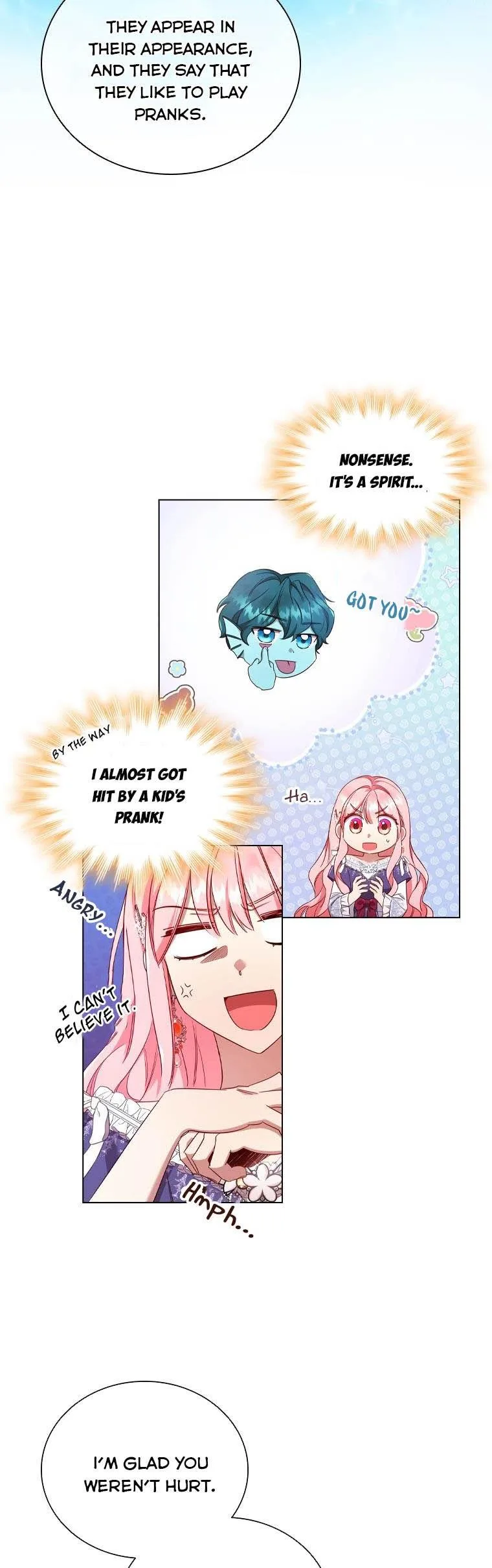 I’m Divorced, But I’m a Chaebol Chapter 40 page 19