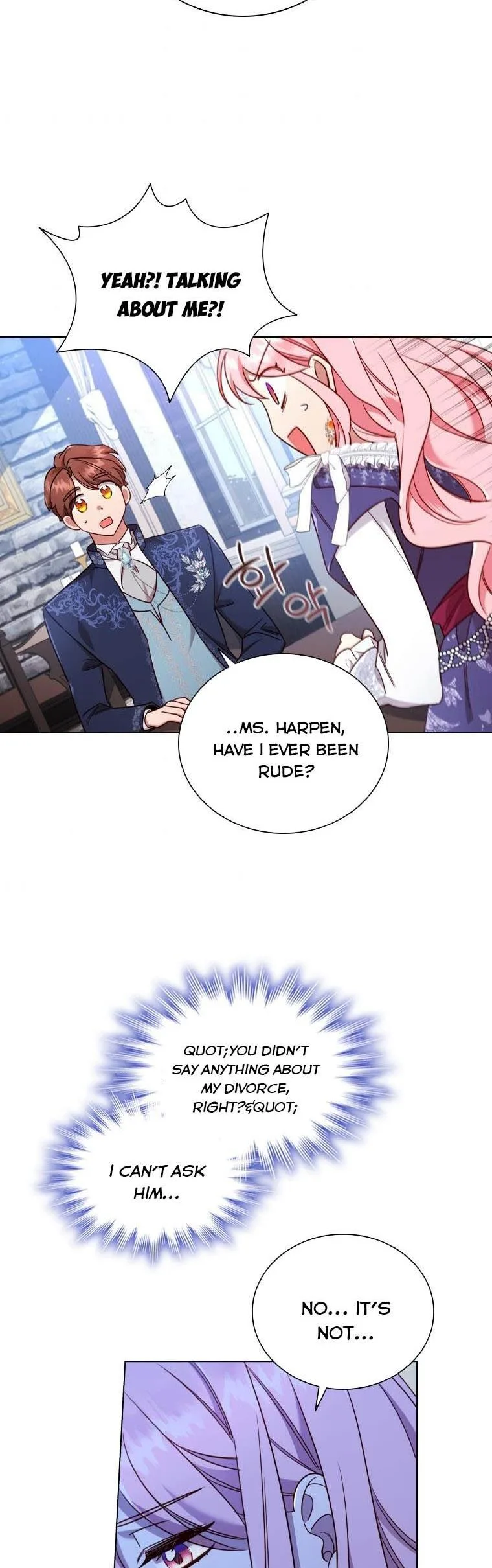 I’m Divorced, But I’m a Chaebol Chapter 40 page 27
