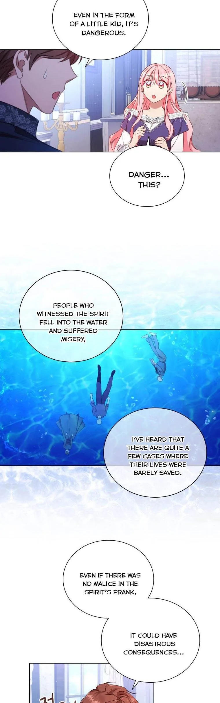 I’m Divorced, But I’m a Chaebol Chapter 40 page 20