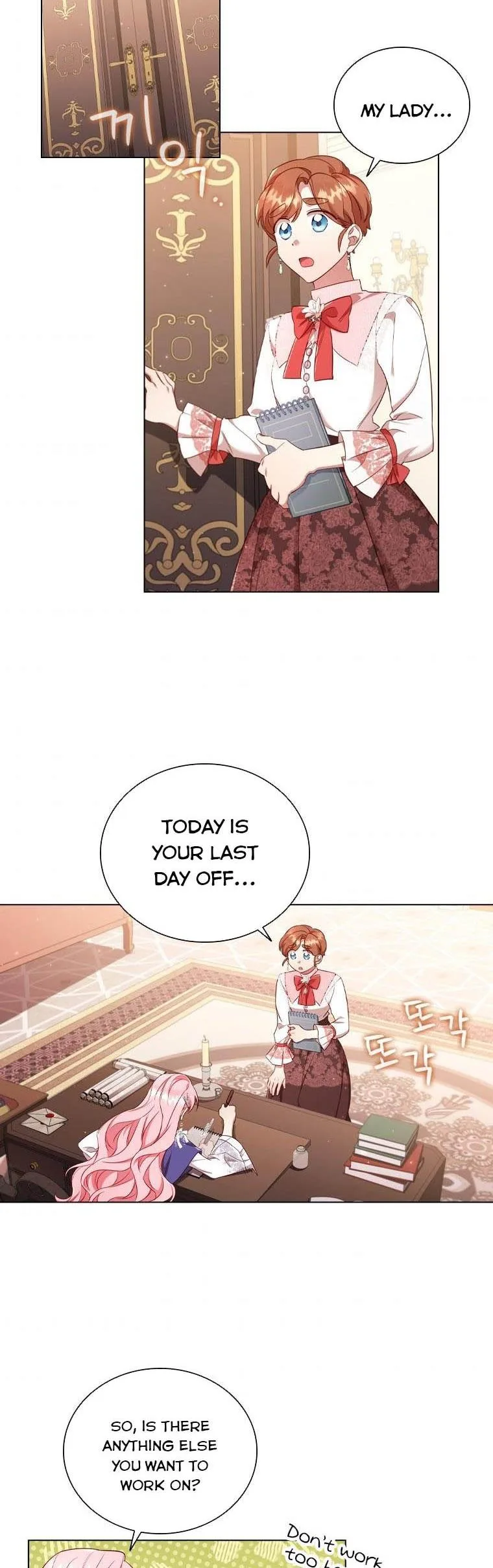I’m Divorced, But I’m a Chaebol Chapter 40 page 4