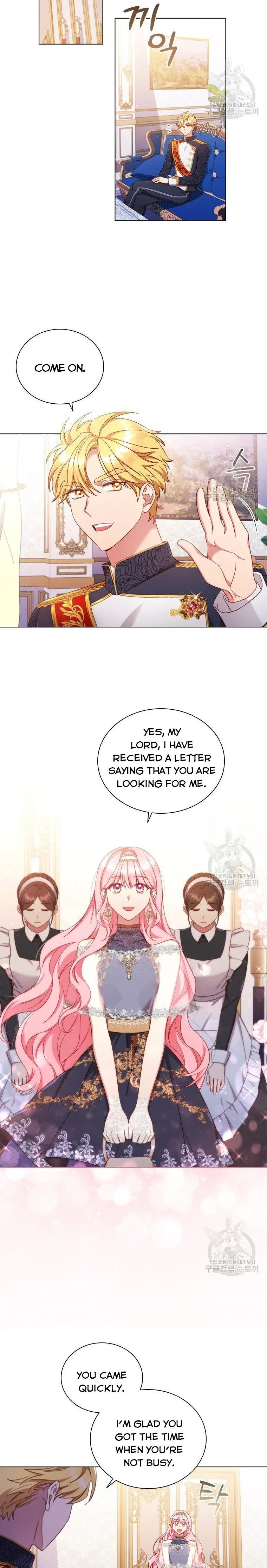 I’m Divorced, But I’m a Chaebol Chapter 42 page 3