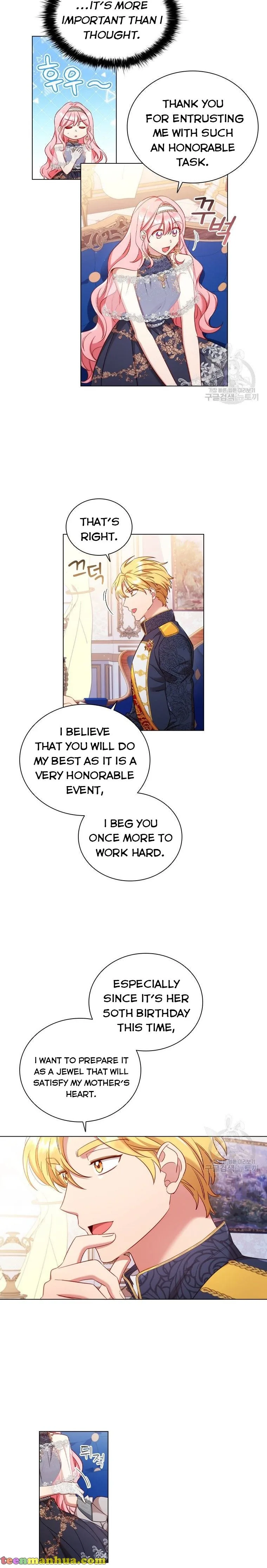 I’m Divorced, But I’m a Chaebol Chapter 42 page 7