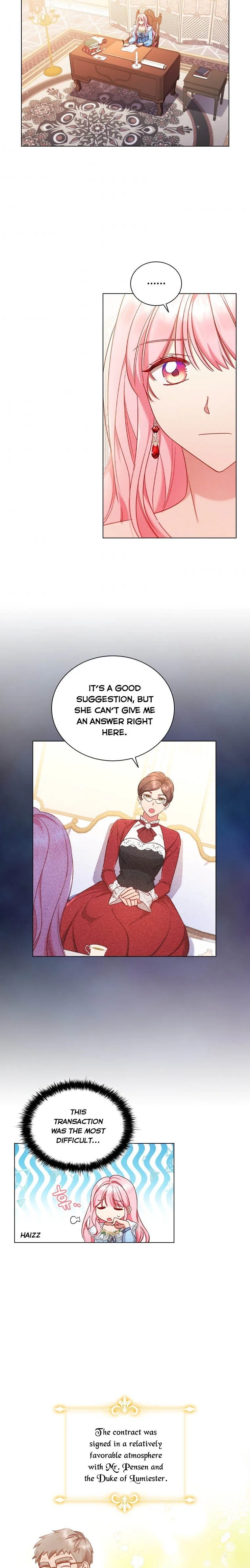 I’m Divorced, But I’m a Chaebol Chapter 43 page 12