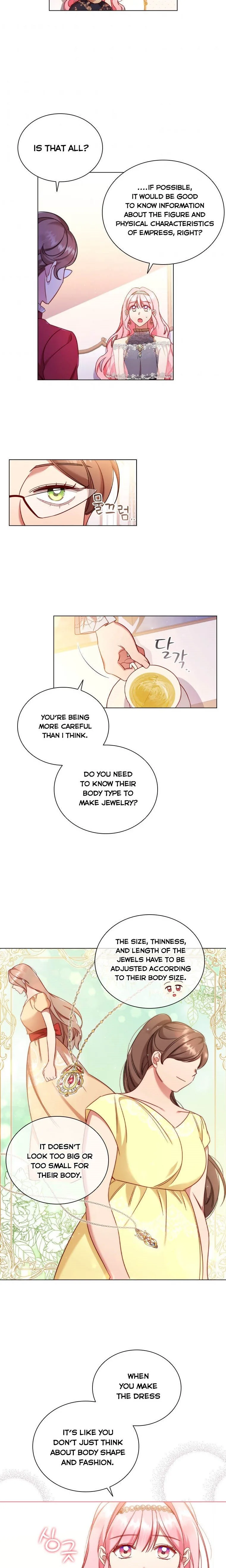 I’m Divorced, But I’m a Chaebol Chapter 43 page 3