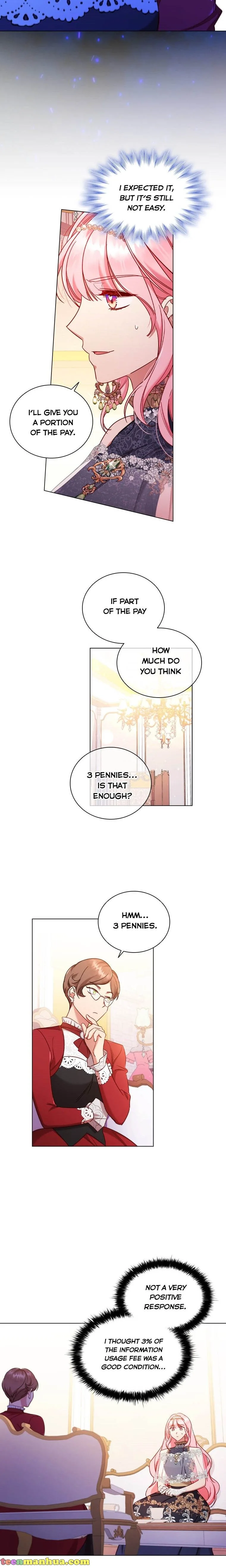 I’m Divorced, But I’m a Chaebol Chapter 43 page 6