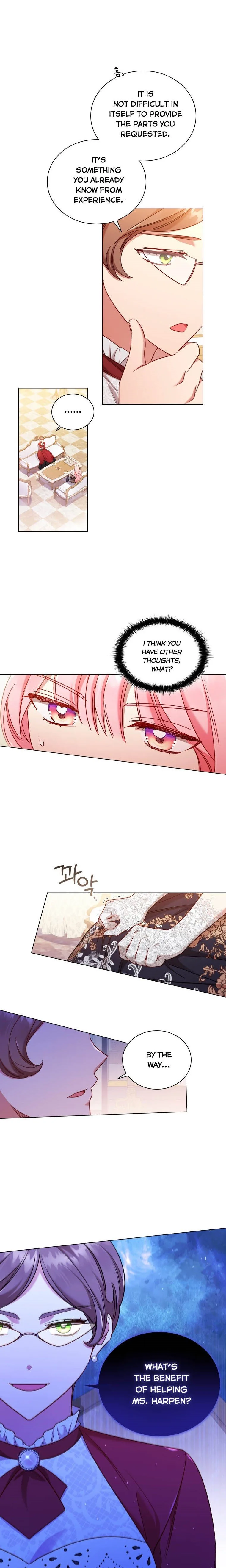 I’m Divorced, But I’m a Chaebol Chapter 43 page 5