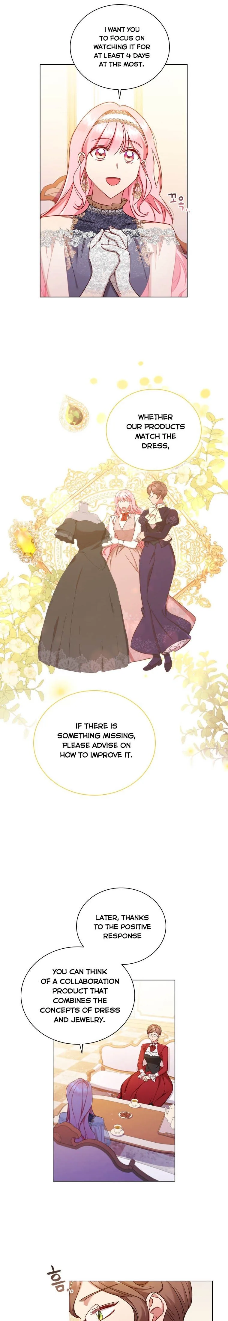 I’m Divorced, But I’m a Chaebol Chapter 43 page 10
