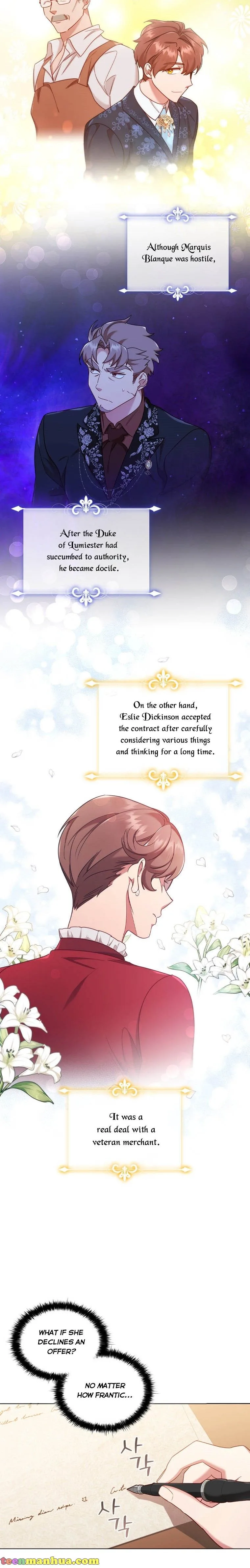 I’m Divorced, But I’m a Chaebol Chapter 43 page 13