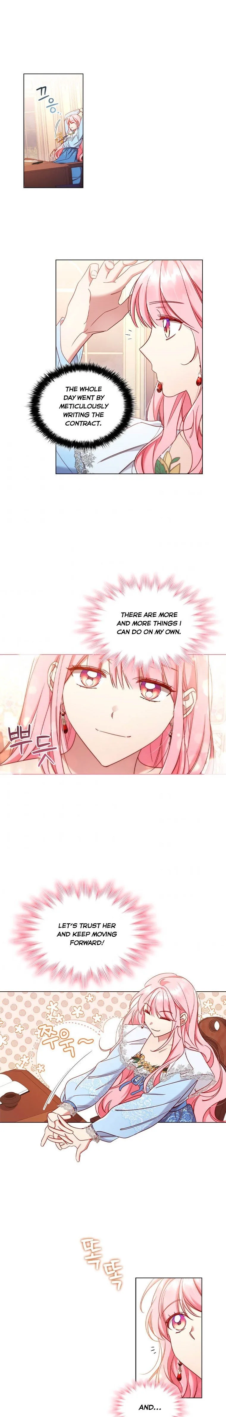 I’m Divorced, But I’m a Chaebol Chapter 43 page 14