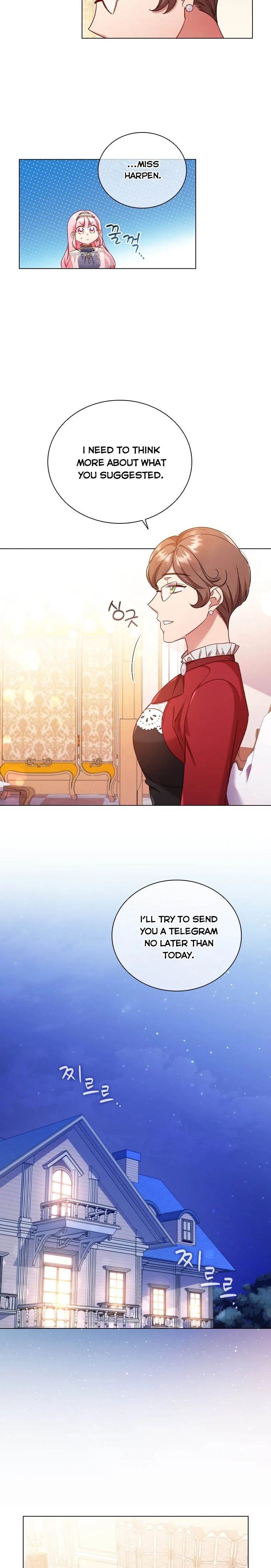 I’m Divorced, But I’m a Chaebol Chapter 43 page 11
