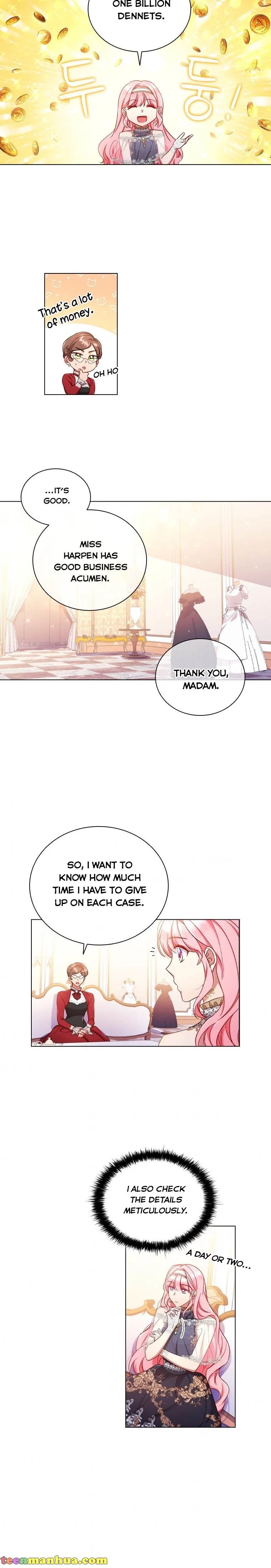 I’m Divorced, But I’m a Chaebol Chapter 43 page 9