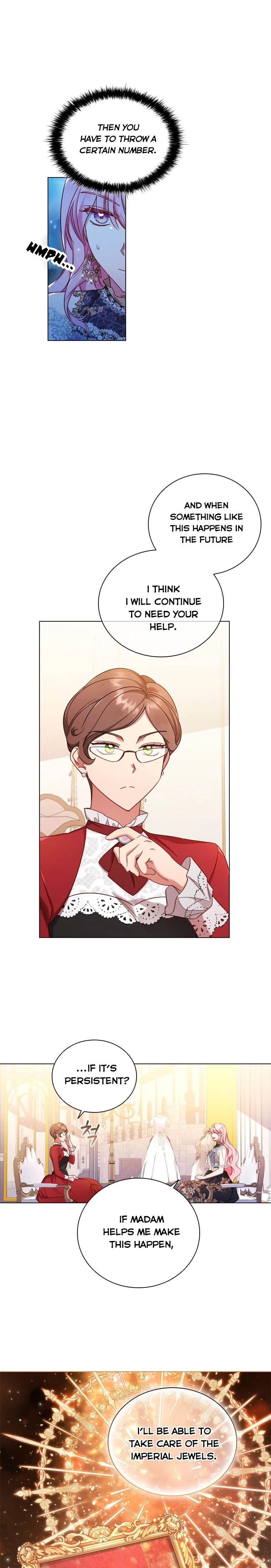 I’m Divorced, But I’m a Chaebol Chapter 43 page 7