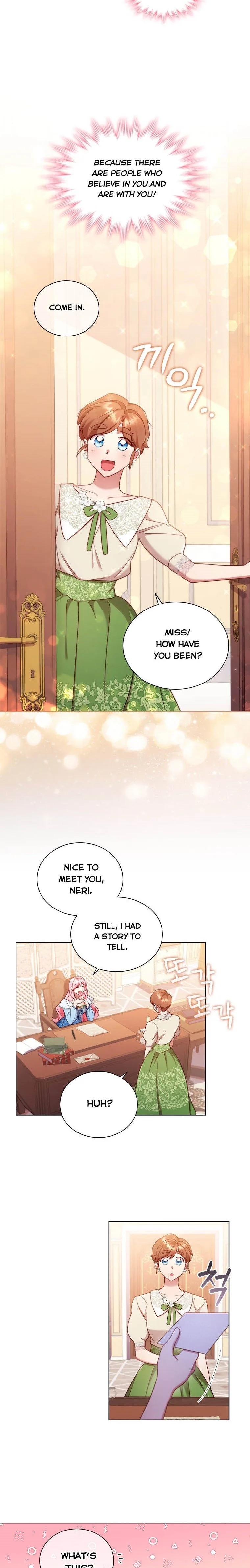I’m Divorced, But I’m a Chaebol Chapter 43 page 15
