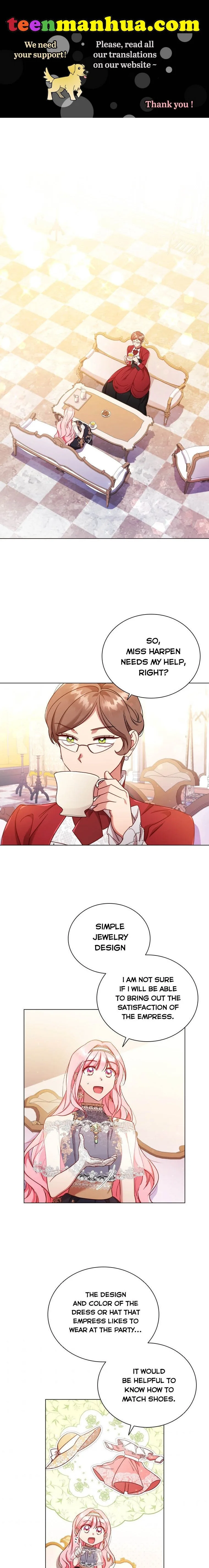 I’m Divorced, But I’m a Chaebol Chapter 43 page 2