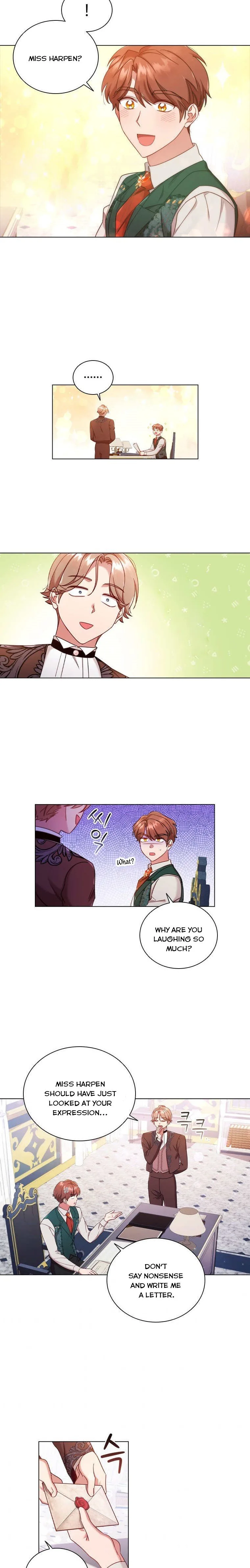 I’m Divorced, But I’m a Chaebol Chapter 44 page 11