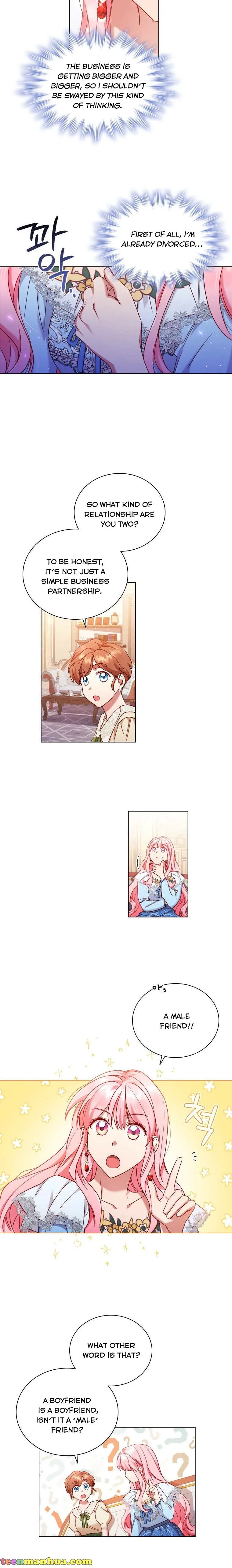 I’m Divorced, But I’m a Chaebol Chapter 44 page 7