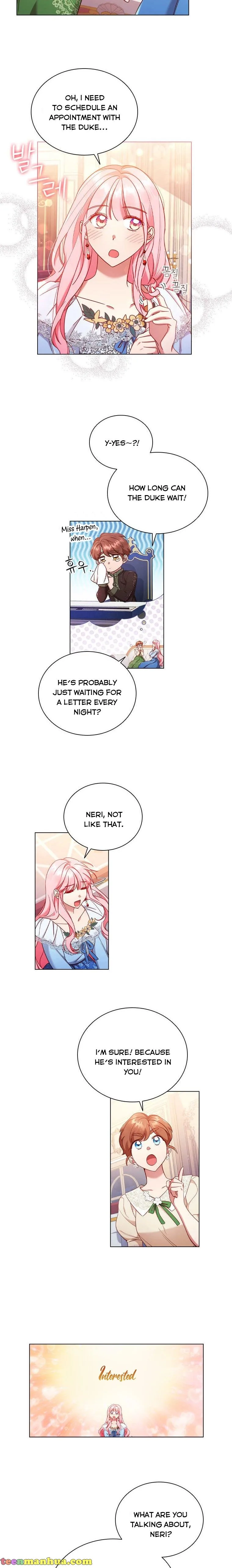 I’m Divorced, But I’m a Chaebol Chapter 44 page 5