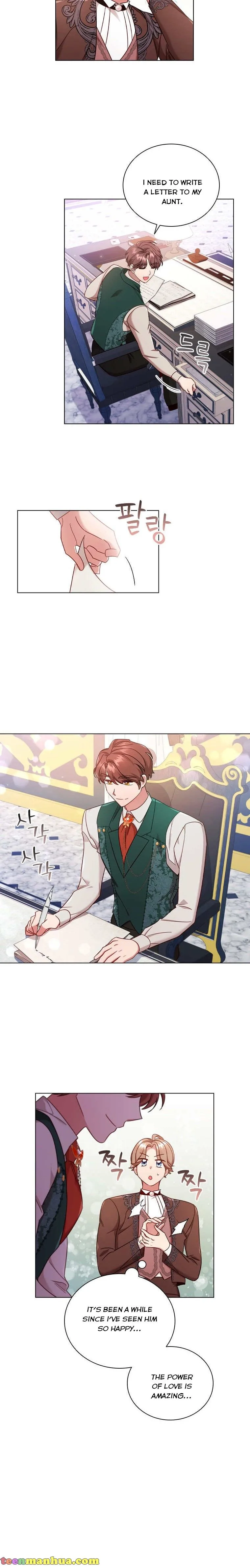 I’m Divorced, But I’m a Chaebol Chapter 44 page 13
