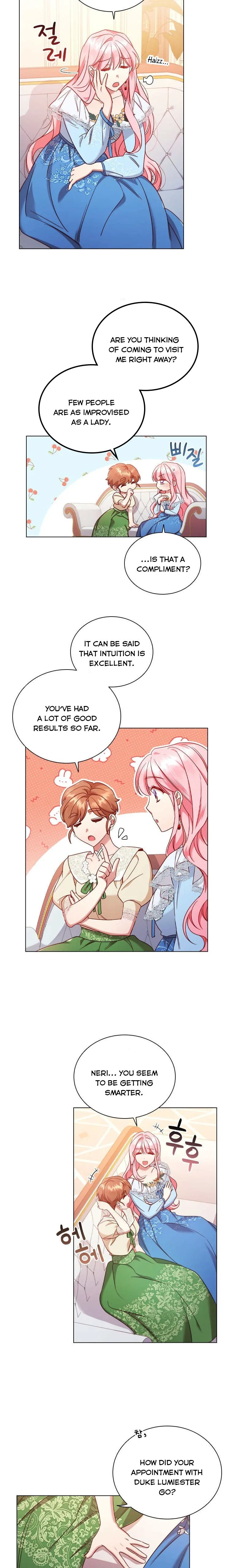 I’m Divorced, But I’m a Chaebol Chapter 44 page 4