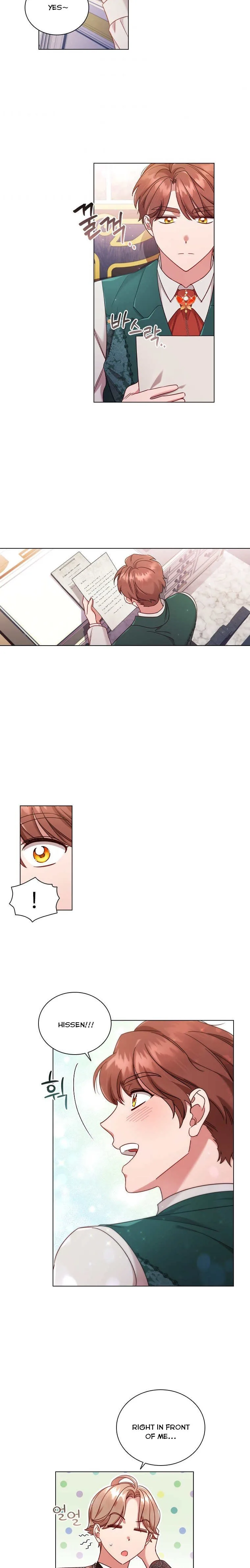I’m Divorced, But I’m a Chaebol Chapter 44 page 12