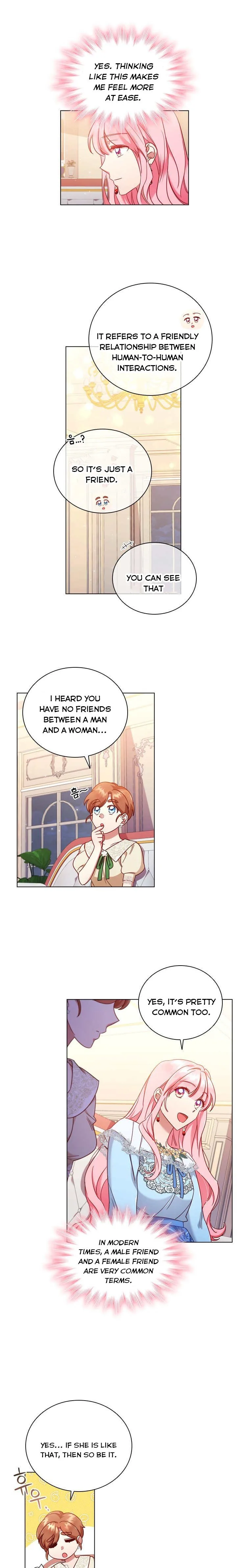 I’m Divorced, But I’m a Chaebol Chapter 44 page 8