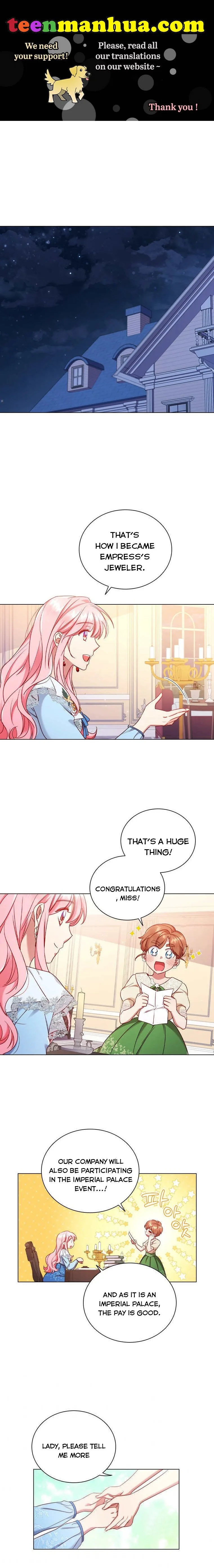 I’m Divorced, But I’m a Chaebol Chapter 44 page 2