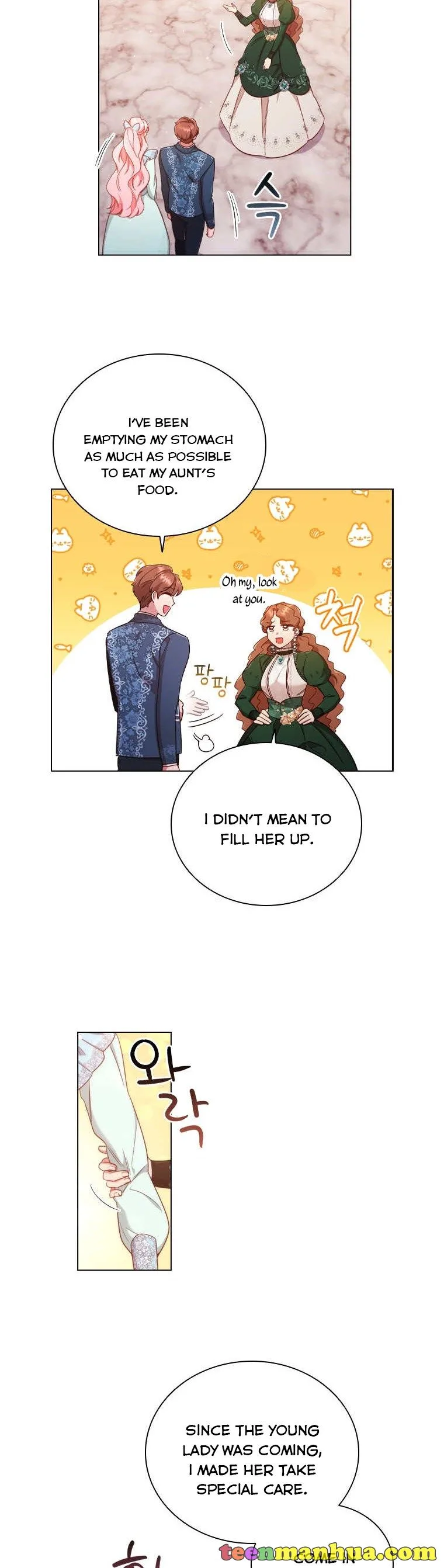 I’m Divorced, But I’m a Chaebol Chapter 45 page 16