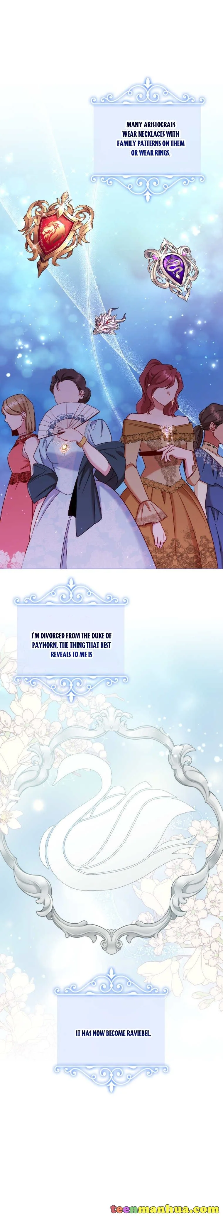 I’m Divorced, But I’m a Chaebol Chapter 45 page 8