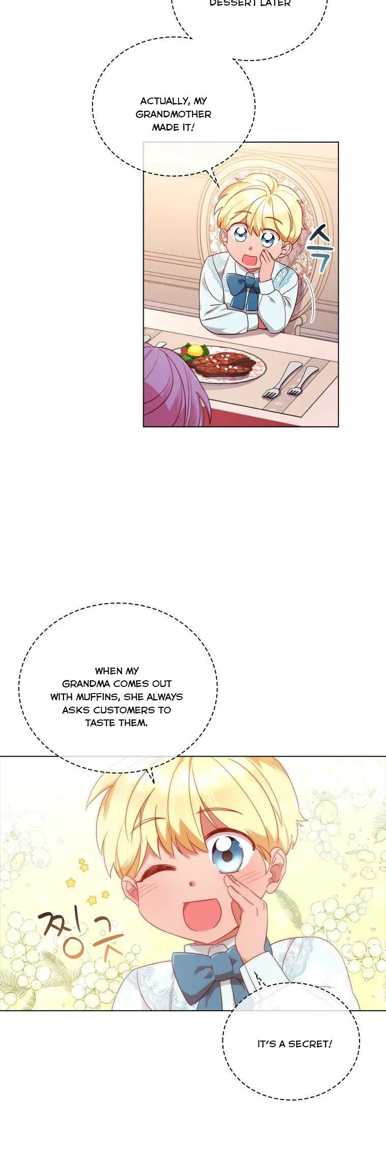 I’m Divorced, But I’m a Chaebol Chapter 46 page 22