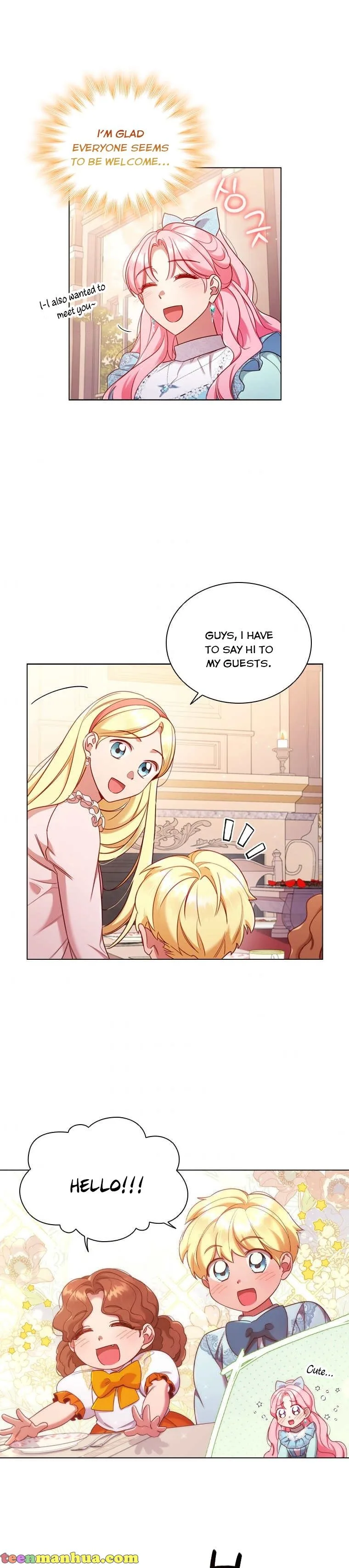 I’m Divorced, But I’m a Chaebol Chapter 46 page 14